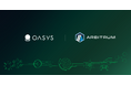 Oasys、Arbitrumと提携。Arbitrum Orbit実装のVerse(Layer2)の受け入れが可能に