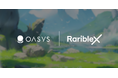 Oasys、RaribleXと提携し、ゲーマー向けNFTマーケットプレイス「Bazaar」をリリース
