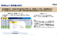 「事例MAP」初版完成 - 金融機関のデータ活用事例を集約
