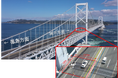 E28 神戸淡路鳴門自動車道 鳴門北IC~淡路島南IC 間(上り線)大型伸縮装置交換工事に伴う終日1車線規制のお知らせ