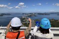 「瀬戸大橋塔頂体験スカイツアー」2026年度開催・参加申込受付開始【8月28日（金）～】