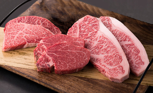 鳥取和牛は2017年の全国和牛能力共進会で肉質日本一を獲得 鳥取和牛は2017年の全国和牛能力共進会で肉質日本一を獲得