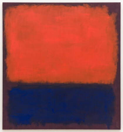 Mark Rothko, No. 14, 1960