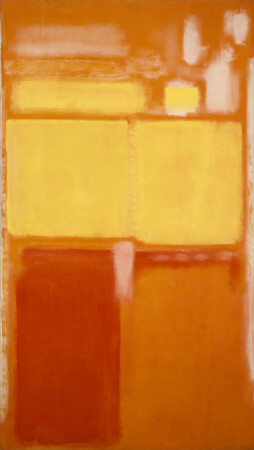 Mark Rothko, No. 21, 1949