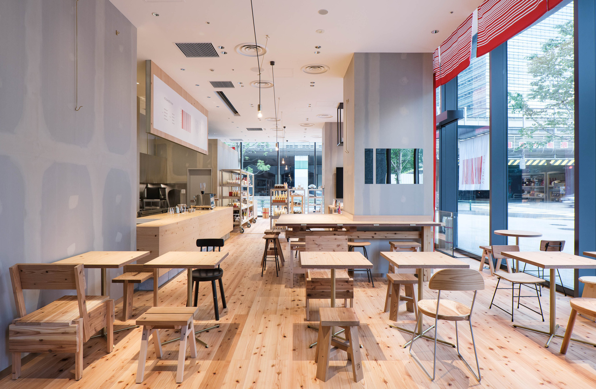 Biplane 淹 いれる をコンセプトとしたカフェ バー業態店舗 Kitasando Kissa を東京駅日本橋口前のtokyo Torch街区にオープン 株式会社biplaneのプレスリリース