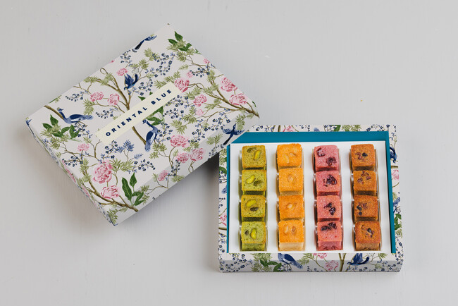 <フィナンシェ1,980円(税込)> <フィナンシェ1,980円(税込)>