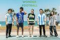 アジアNo.1を目指す、新サッカーメディア「WONDER FOOTBALL」が始動!