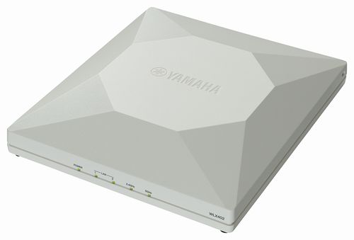 ヤマハ無線LANアクセスポイント「WLX402」