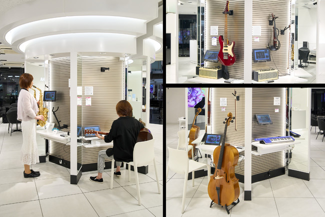 kuriachira yamaha showroom