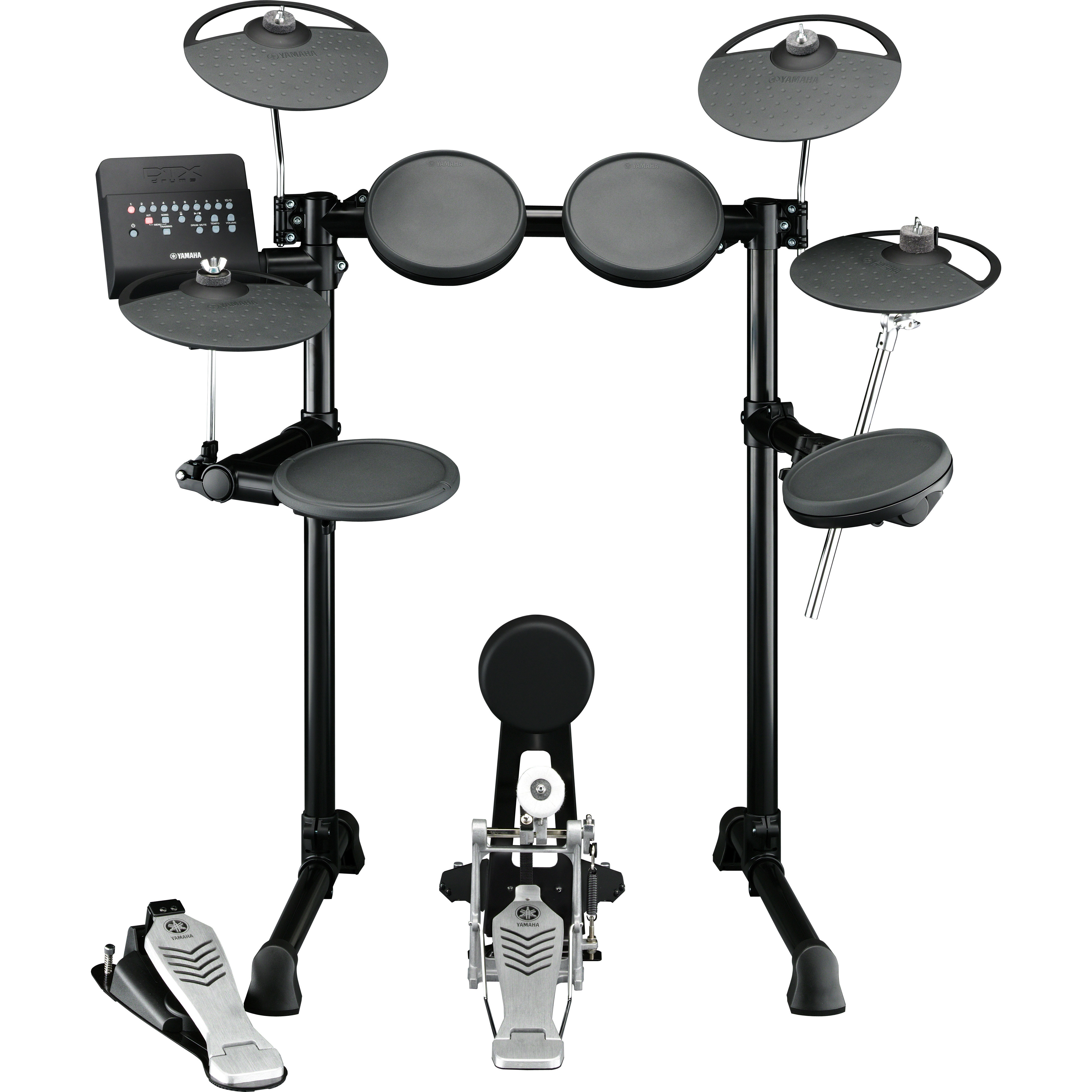 ヤマハ電子ドラム DTX drums 400シリーズ アップグレードセット発売の