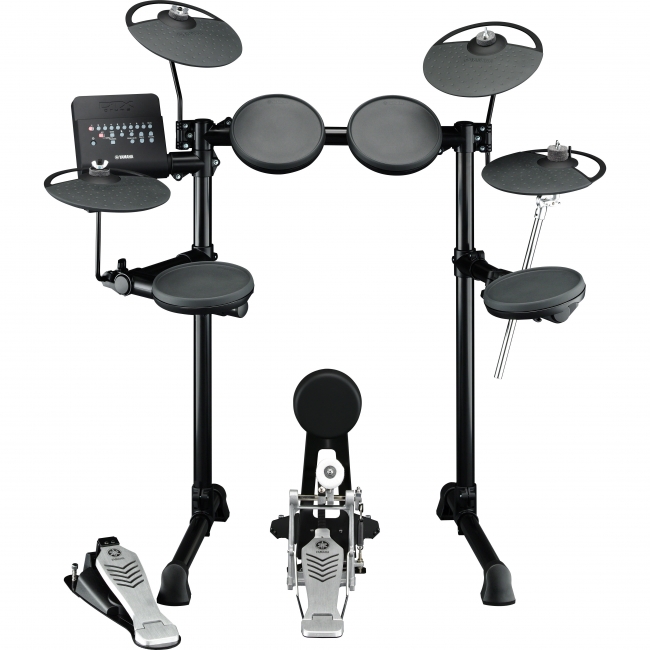 ヤマハ電子ドラム DTX drums 400シリーズ アップグレードセット発売の