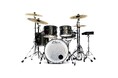 金属製シンバルと多機能なドラムモジュールが、本格的でイマーシブな演奏体験を実現、Zildjian エレクトロニック・ドラムキット『ALCHEM-E』