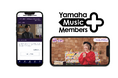 「ヤマハミュージックメンバーズプラス」ピアノ・エレクトーンのコンテンツを追加