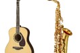 ヤマハ アコースティックギター『LL6 ARE』とアルトサクソフォン『YAS-480』が「楽器店大賞 2025」で大賞を受賞