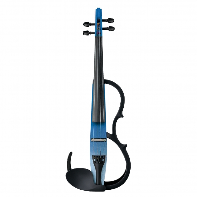 数量限定カラーモデル 神秘的なブルースパークルを採用した サイレントバイオリン が11月1日に発売 株式会社ヤマハミュージックジャパンのプレスリリース