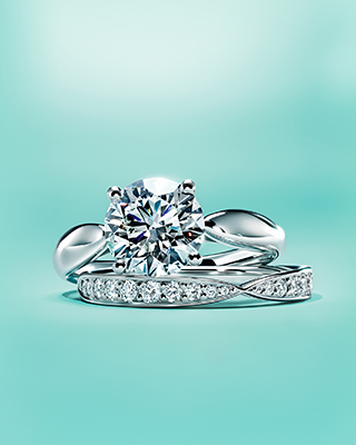 tiffany 25th anniversary ring