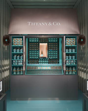 ティファニーが贈る2020年ホリデーキャンペーン『Tiffany Holiday