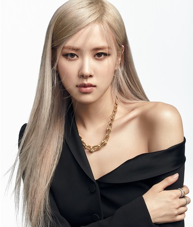 ティファニー 、BLACKPINKのROSÉを新たなグローバルアンバサダーとして ...