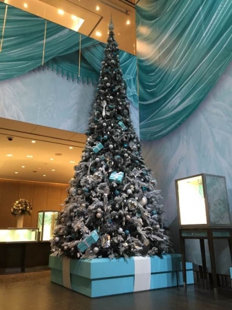Tiffany & co.  ティファニー ノット キー 2015限定クリスマス