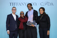 ティファニーとアメリカ ファッション デザイナー協議会(CFDA)「ティファニー× CFDA ジュエリー デザイナー アワード」をジャミール・モハメッドが受賞