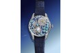 【TIFFANY & CO.】ティファニー ハイジュエリー タイム ピース 「バード オン ア フライング トゥールビヨン アジュール ブロッサム」を発表