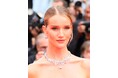 【TIFFANY & CO.】ロージー・ハンティントン=ホワイトリーが第78回カンヌ国際映画際にティファニーを纏い登場