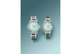 【TIFFANY & CO.】モダンに再解釈された「ティファニー アトラス」 ウォッチ コレクションを発表
