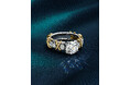 【TIFFANY & CO.】アイコニックなデザインを新たに再解釈した「16 ストーン」ソリティア ダイヤモンド リングを発表