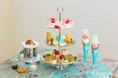 【TIFFANY & CO.】ブルー ボックス カフェ　1周年を祝す夏のアフタヌーンティーが7月1日（水）からスタート
