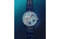 【TIFFANY & CO.】クラフトマンシップとデザインのレガシーを讃える「ティファニー エタニティ」エナメル クレマチス ウォッチを発表