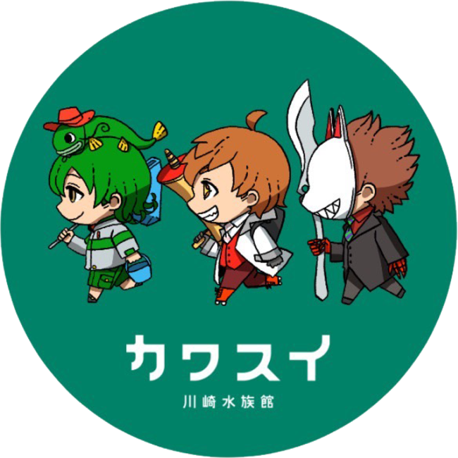▲ステッカーイメージ ▲ステッカーイメージ