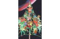 フランスで絵本作家としてデビューした、はっとりさちえの絵画展 あの子のスキップがきこえる を開催