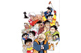 「画業70周年 ちばてつや版画展」7月22日から大阪高島屋で無料開催　画業70年の軌跡をたどる、約80点を一堂に展示・販売！～『伝説』は、今みても熱い～
