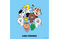 【初開催】「LINE FRIENDS ART展」～みんなでブラウン誕生 15 周年を祝おう！～個性あふれる仲間たちが描かれた多彩なアートをぜひ会場で。