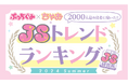 イマドキ女子小学生(JS)に2000人超に調査「なりたい顔ランキング」は橋本環奈さん、「お兄ちゃんにしたい芸能人ランキング」は目黒蓮さんが1位に!