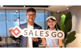 SALES GO、女子ゴルファー齊藤 妙選手とスポンサー契約を締結 〜インスタ6万人フォロワーの人気急上昇選手〜