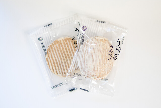 職人業を魅せる新個包装 職人業を魅せる新個包装