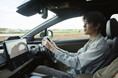 TOYOTAの電気自動車「bZ4X Touring」とともに過ごす日常を描く「365 SCENES」　第3弾は俳優・宮沢氷魚さんが俳優仲間と、思い出の地「三崎」を巡る旅へ