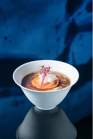 ヴィーガンラーメン 深緋(醤油) ヴィーガンラーメン 深緋(醤油)