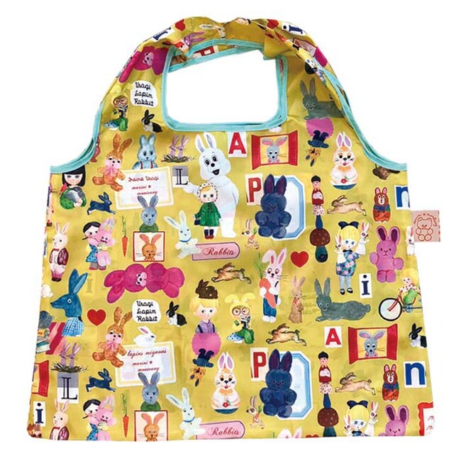 マリーニ＊モンティーニ　デイリーバッグ「USAGI」