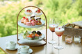 毎年人気の「PEACH AFTERNOON TEA」や静岡県産食材を使ったディナー6種のサマーハーブカクテルを2026年6月12日（金）より提供開始
