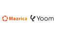 Yoom、マツリカの新サービス「Mazrica DataHub」に業務自動化プラットフォームをOEM提供開始