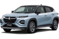 植物由来のバイオエンプラ「DURABIO」がスズキのコンパクトSUV新型「フロンクス」のフロントグリルに採用