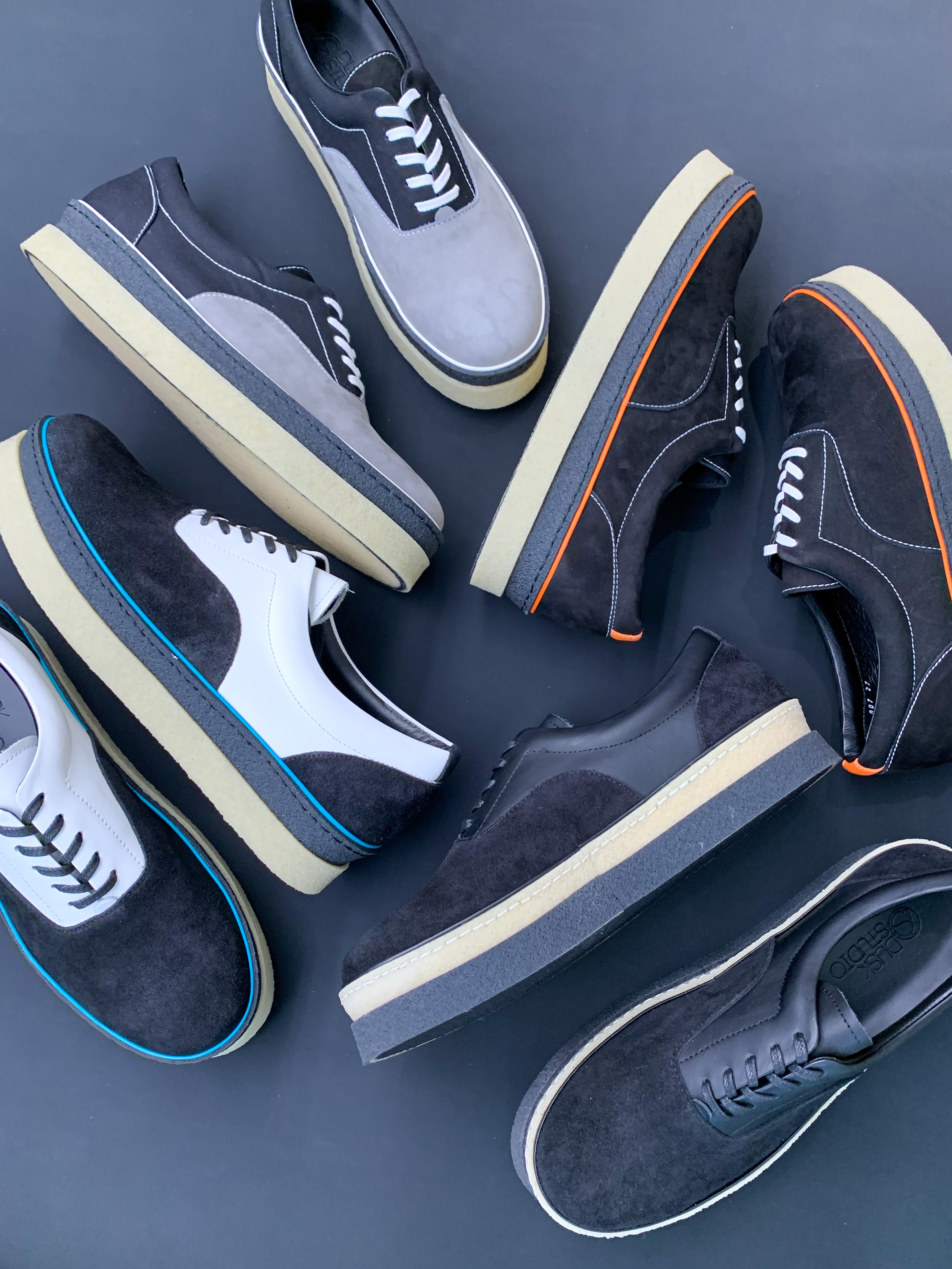 東京発のシューズブランド Dusk Studio 店舗オープン1周年記念 期間限定で全品10 オフのキャンペーンを開催 株式会社ルーツアンドシューツ のプレスリリース