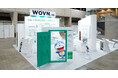 WOVN、CEATEC ブースに過去最高の延べ10,000人超が来場