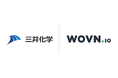 三井化学、共創空間「Creation Palette YAE®」の展示システムを WOVN で5言語に
