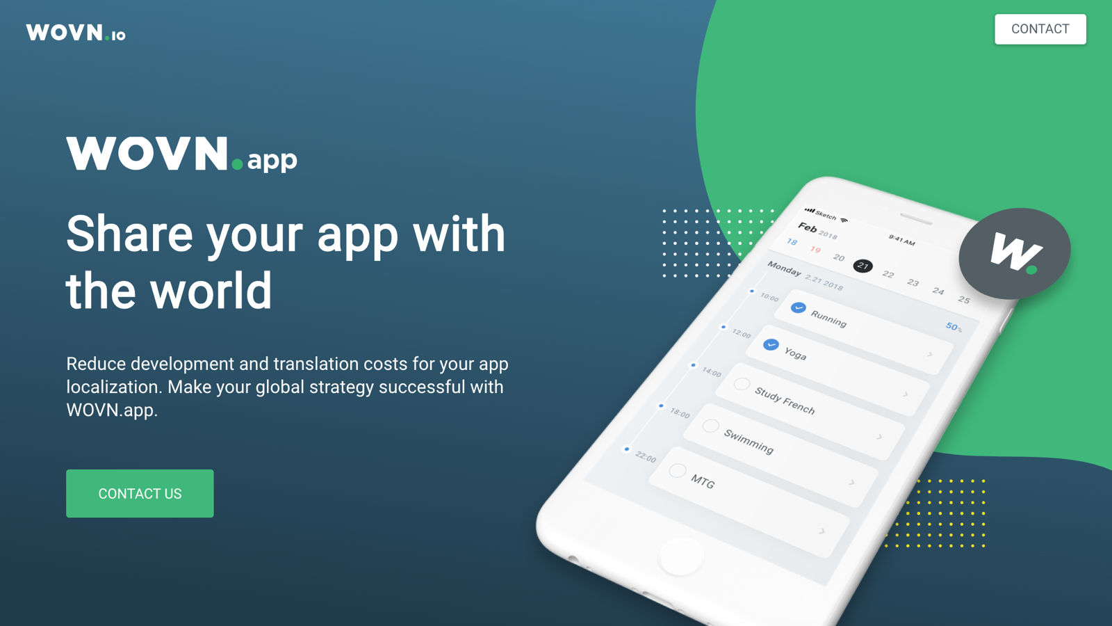 アプリ多言語化ソリューション 「WOVN.app」ver.1.0.0リリース 