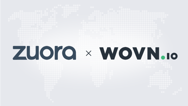 米Zuora、Webサイト多言語化ソリューション 「WOVN.io」を導入