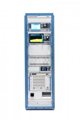 R&S TS8980FTA-3Aは、市場で最もコンパクトなRFおよびRRMコンフォーマンス・テスト・ソリューションです。