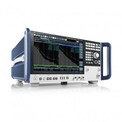 R&S FSPN50では、最高50 GHzまでの位相雑音解析とVCO測定が可能になりました。